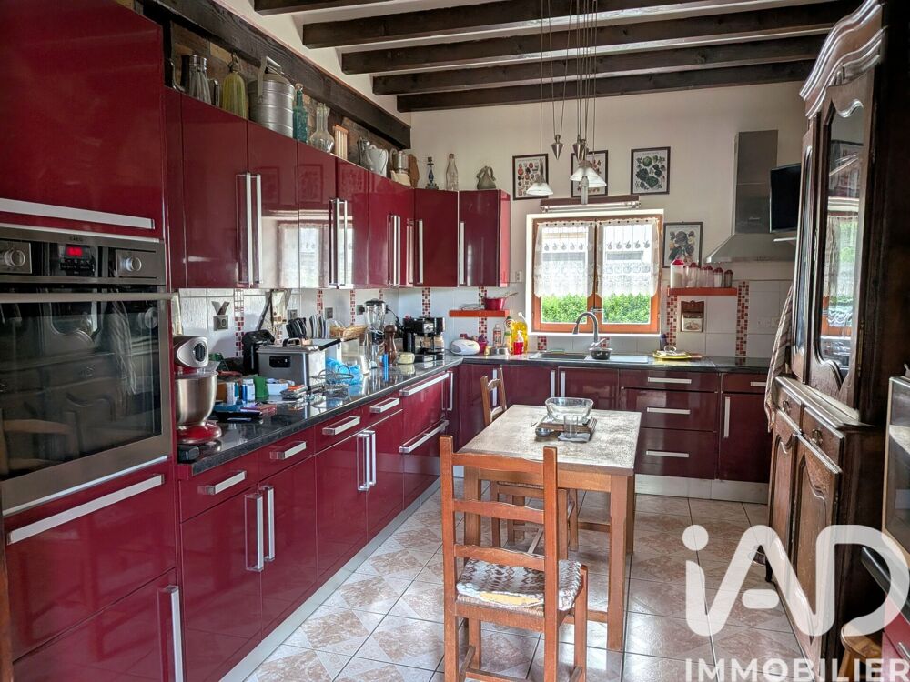 Vente Maison Vente Maison/villa 6 pièces Dieppe