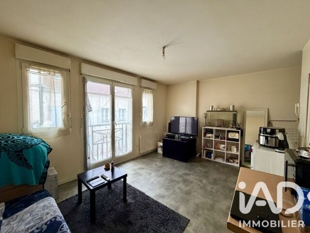Vente Appartement Vente Appartement 1 pièce Claye-souilly