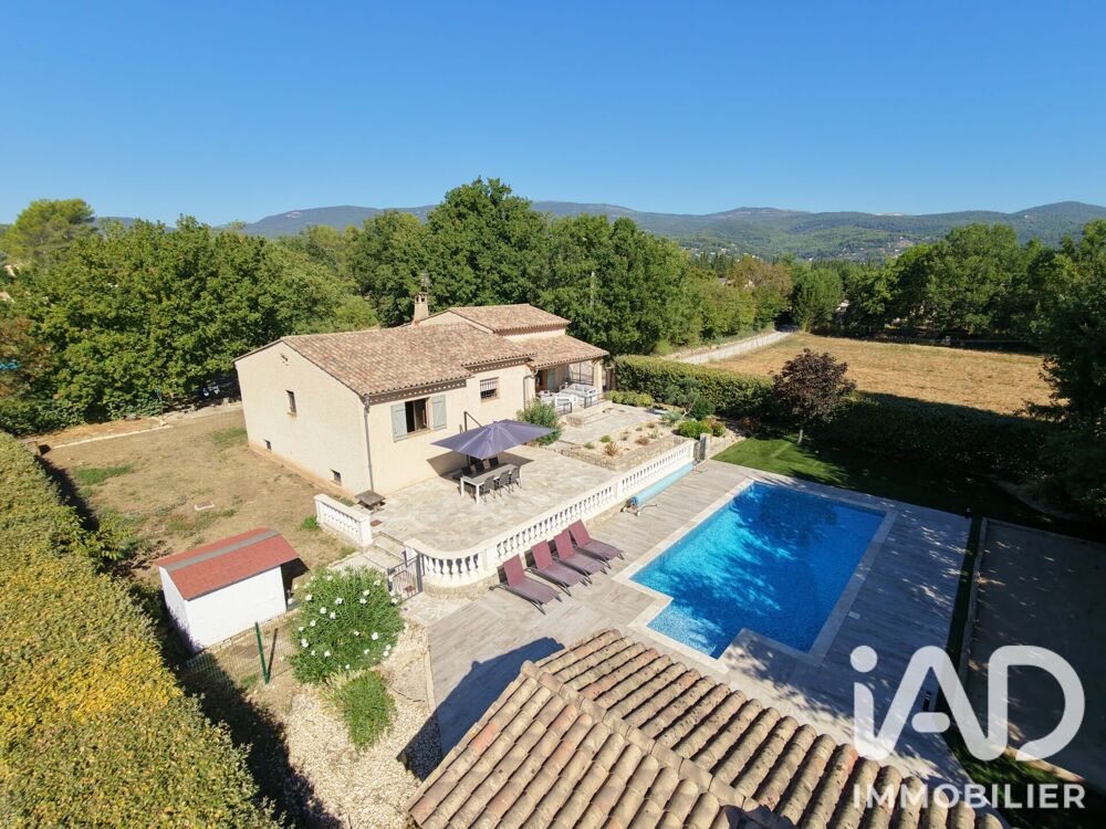Vente Maison Vente Maison/villa 8 pièces Fayence