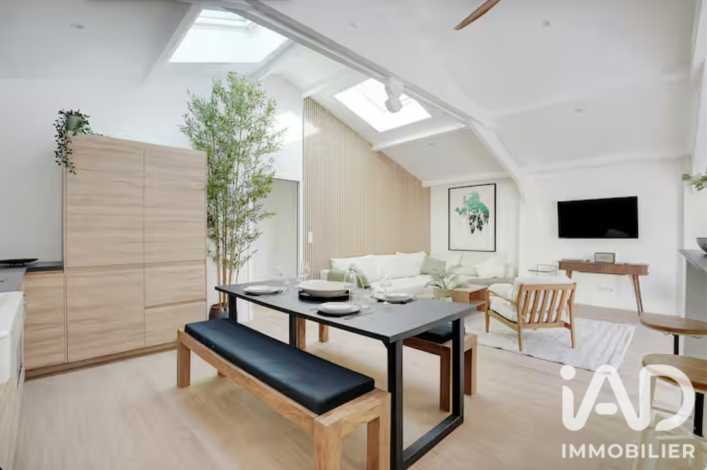 Vente Loft 4 pièces
