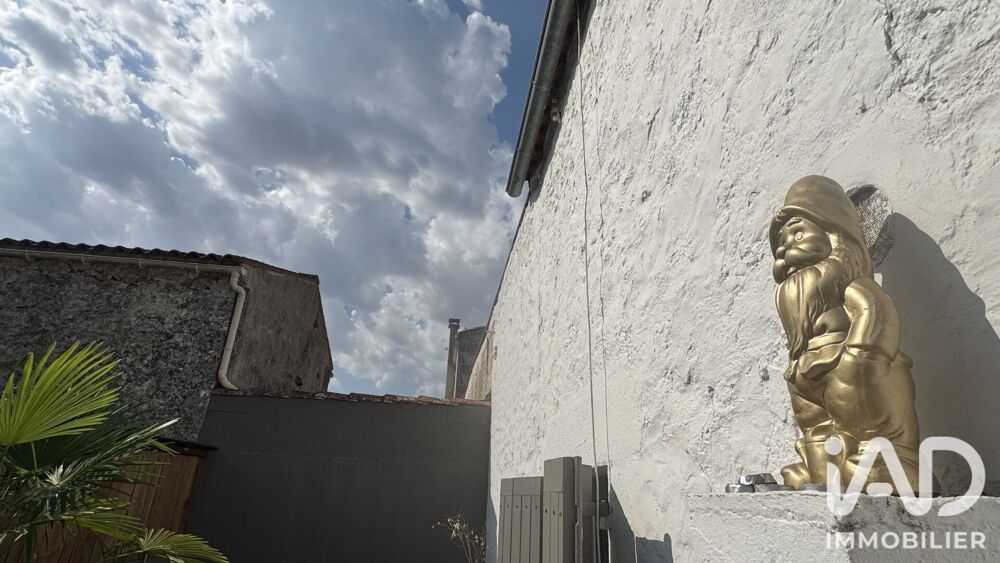 Vente Maison Vente Maison/villa 6 pièces Vergeroux