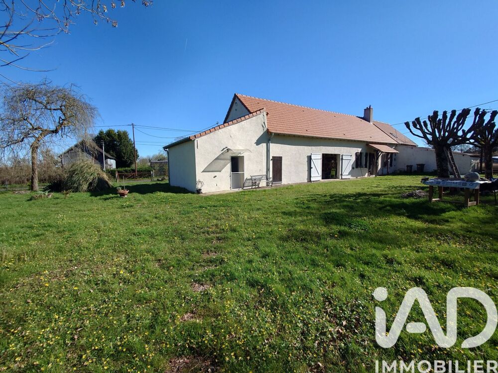 Vente Maison de campagne 3 pièces