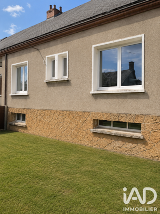  Maison à vendre 4 pièces 64 m²