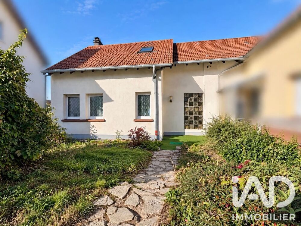 Vente Maison traditionnelle 5 pièces