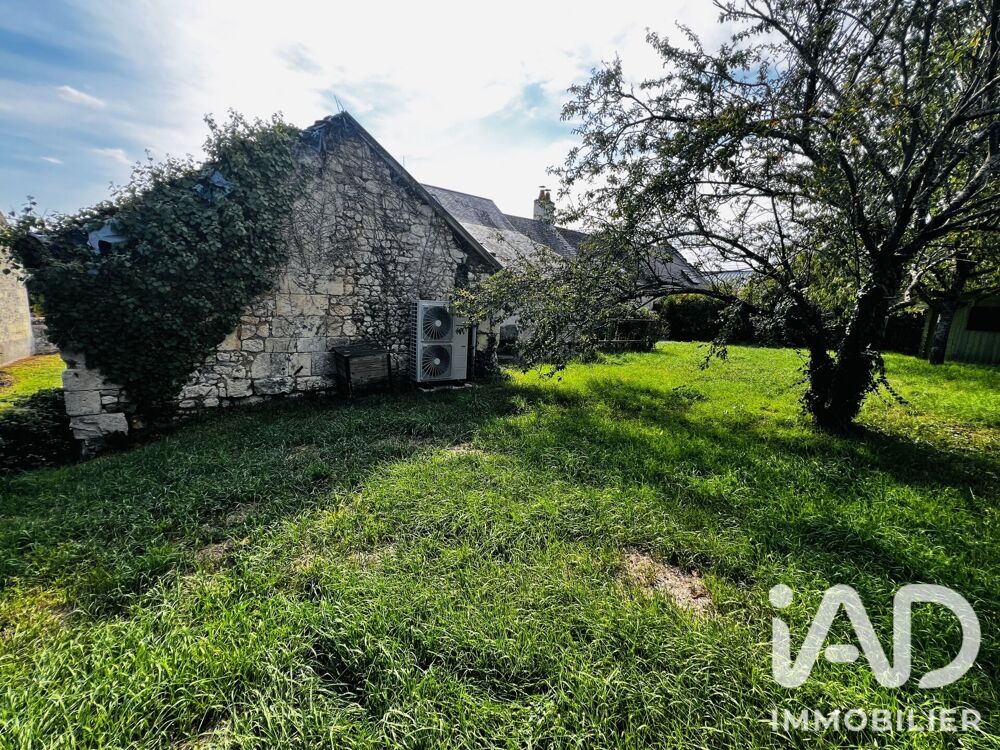 Vente Maison Vente Maison/villa 6 pièces Beaumont-en-véron