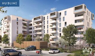  Appartement à vendre 3 pièces 64 m²