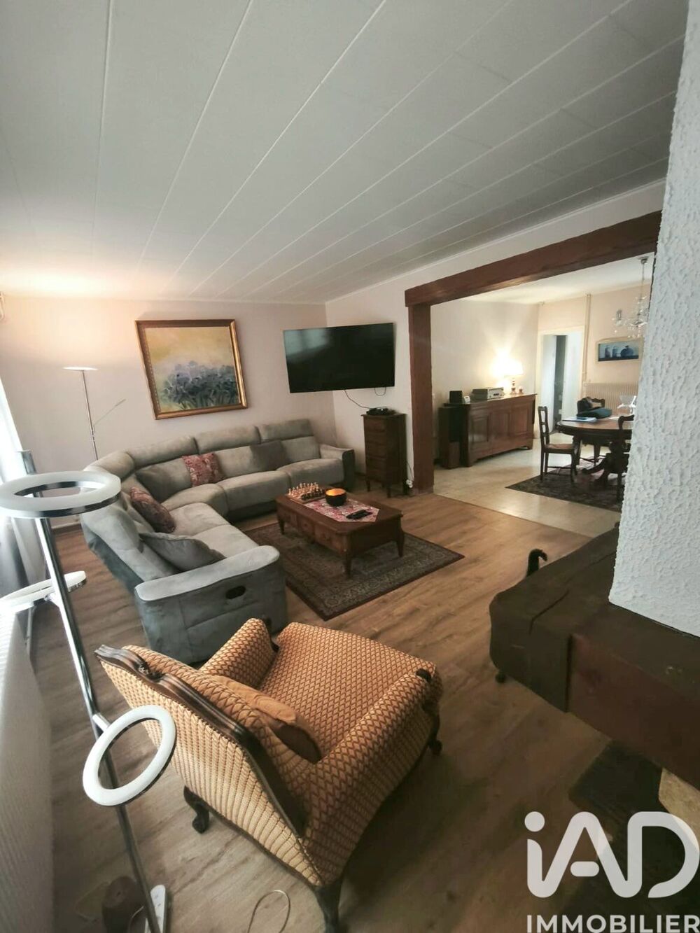 Vente Maison/villa 7 pièces