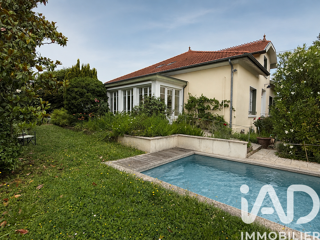  Maison à vendre 8 pièces 220 m²
