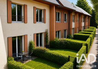  Appartement à vendre 4 pièces 96 m²