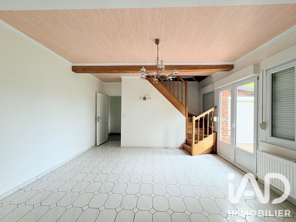 Vente Maison de campagne 6 pièces