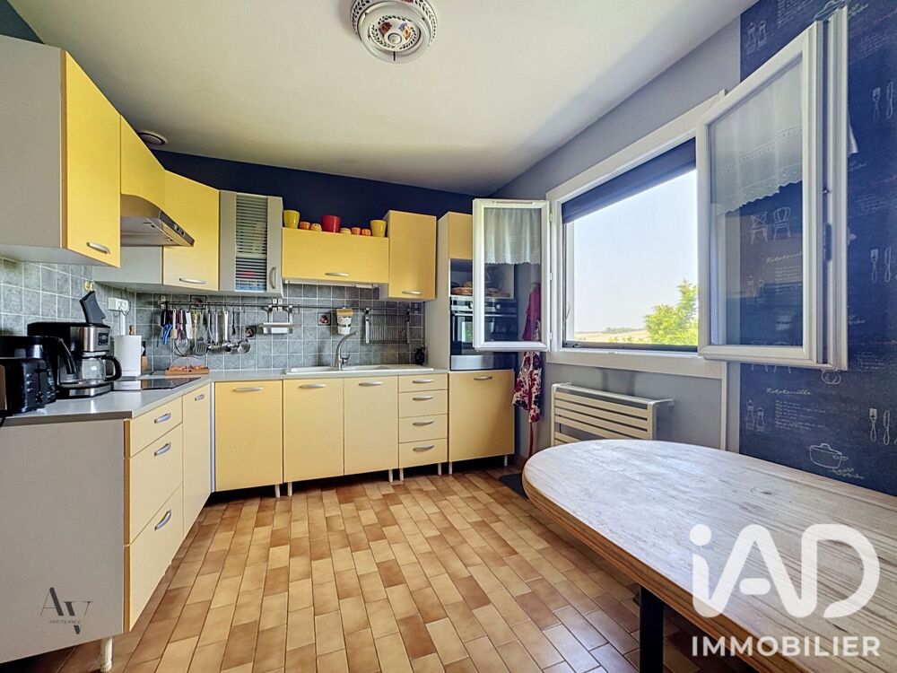 vente Maison - 5 pièce(s) - 100 m² Beynes (78650)