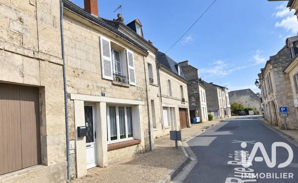 Vente Maison Vente Maison de ville 4 pièces Beaulieu-lès-loches
