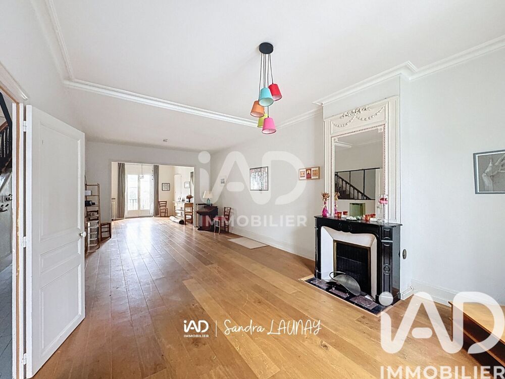 Vente Maison de ville 9 pièces