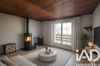  Maison à vendre 6 pièces 134 m²