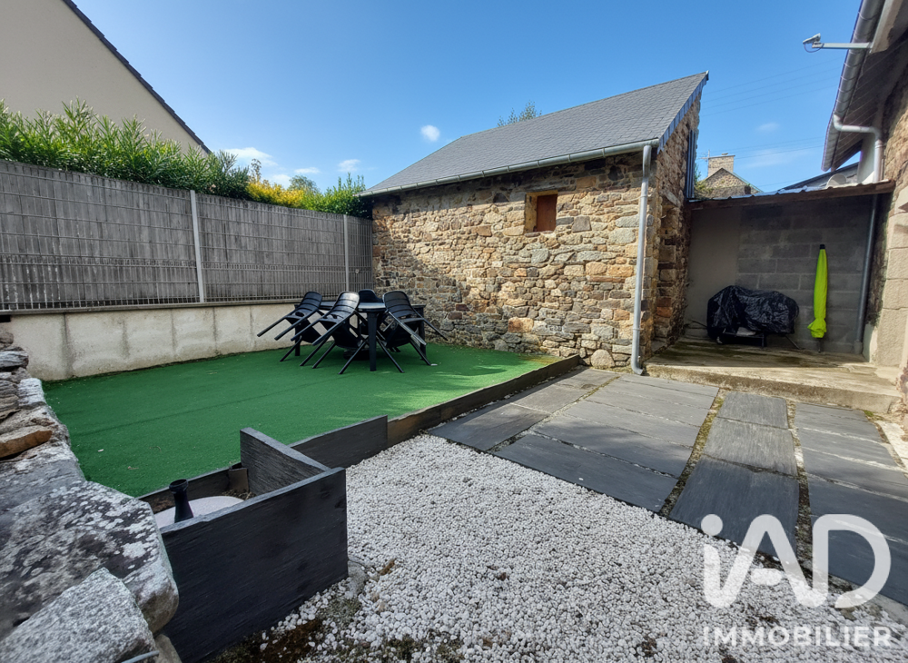 Vente Maison/villa 4 pièces