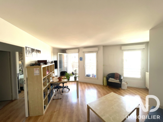  Appartement à vendre 2 pièces 46 m²