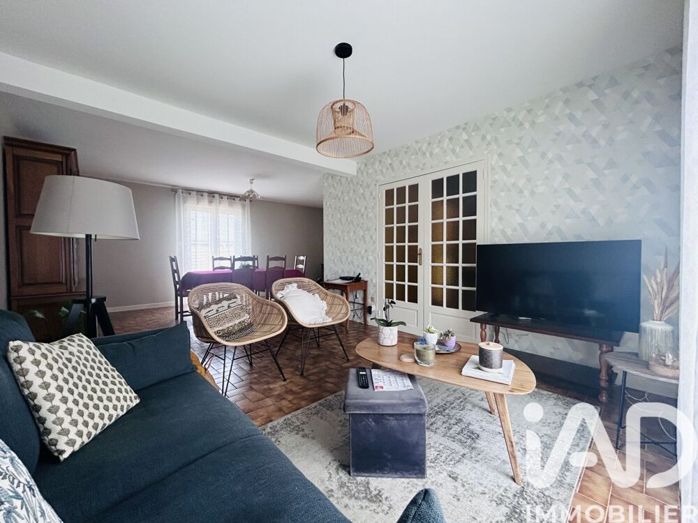 Vente Maison traditionnelle 5 pièces