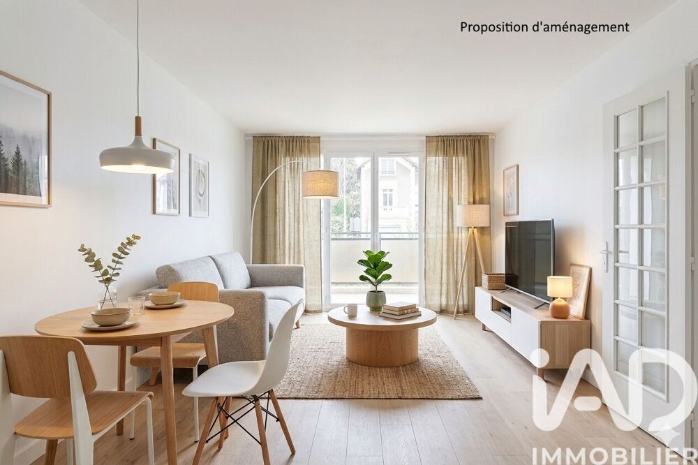 Vente Appartement 2 pièces