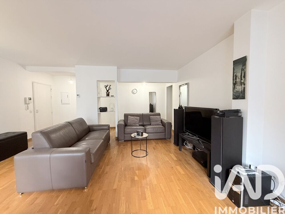 Vente Appartement Vente Appartement 3 pièces Enghien-les-bains