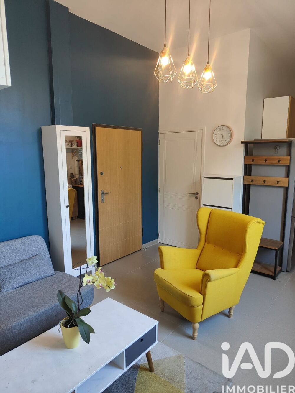 Vente Appartement 2 pièces