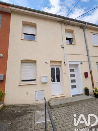  Maison à vendre 4 pièces 100 m²