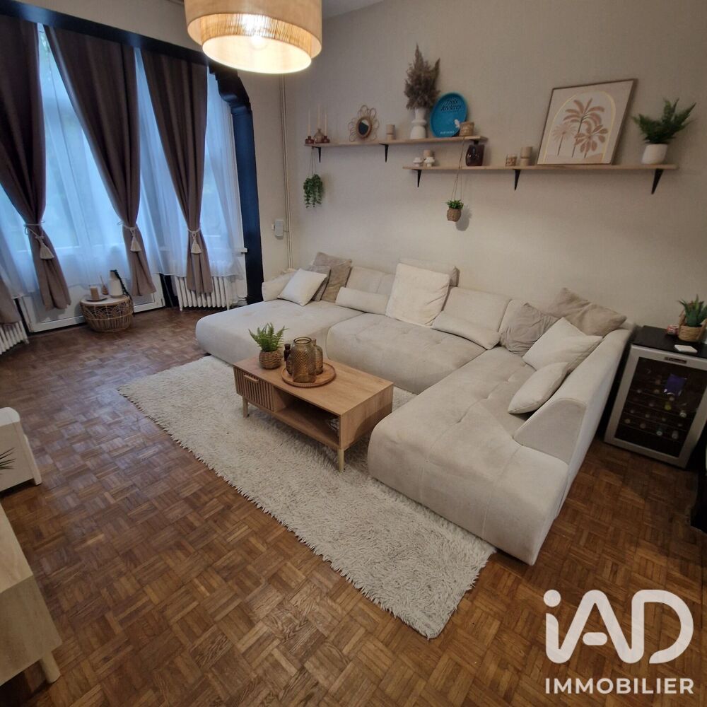 Vente Maison Vente Maison/villa 5 pièces Raismes