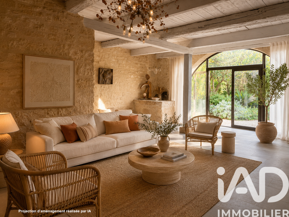 Vente Maison Vente Maison/villa 11 pièces Sanilhac-sagriès