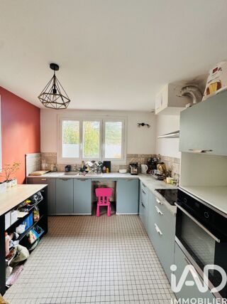  Maison à vendre 5 pièces 130 m²