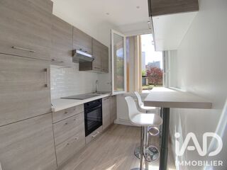  Appartement à vendre 1 pièce 33 m²