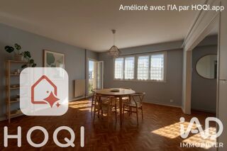  Appartement à vendre 4 pièces 75 m²