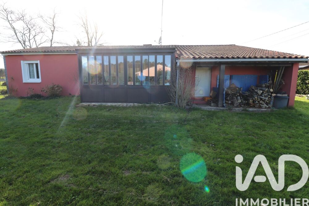 Vente Maison/villa 5 pièces
