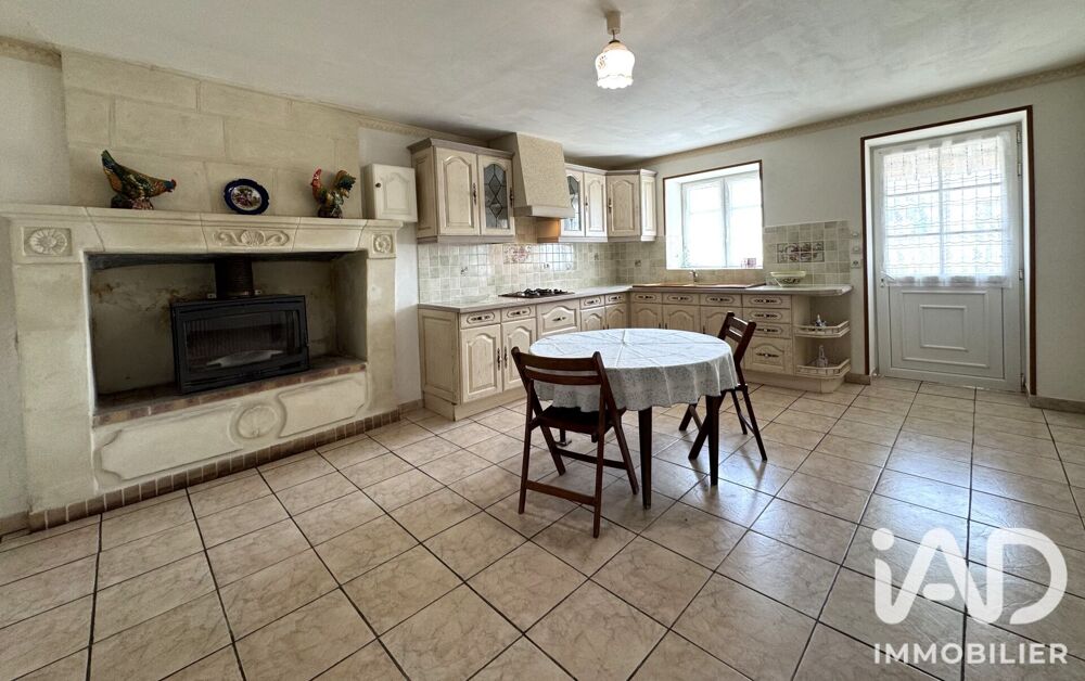 Vente Maison de campagne 3 pièces