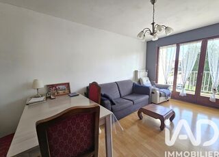  Appartement à vendre 2 pièces 48 m²