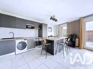  Appartement à vendre 3 pièces 61 m²