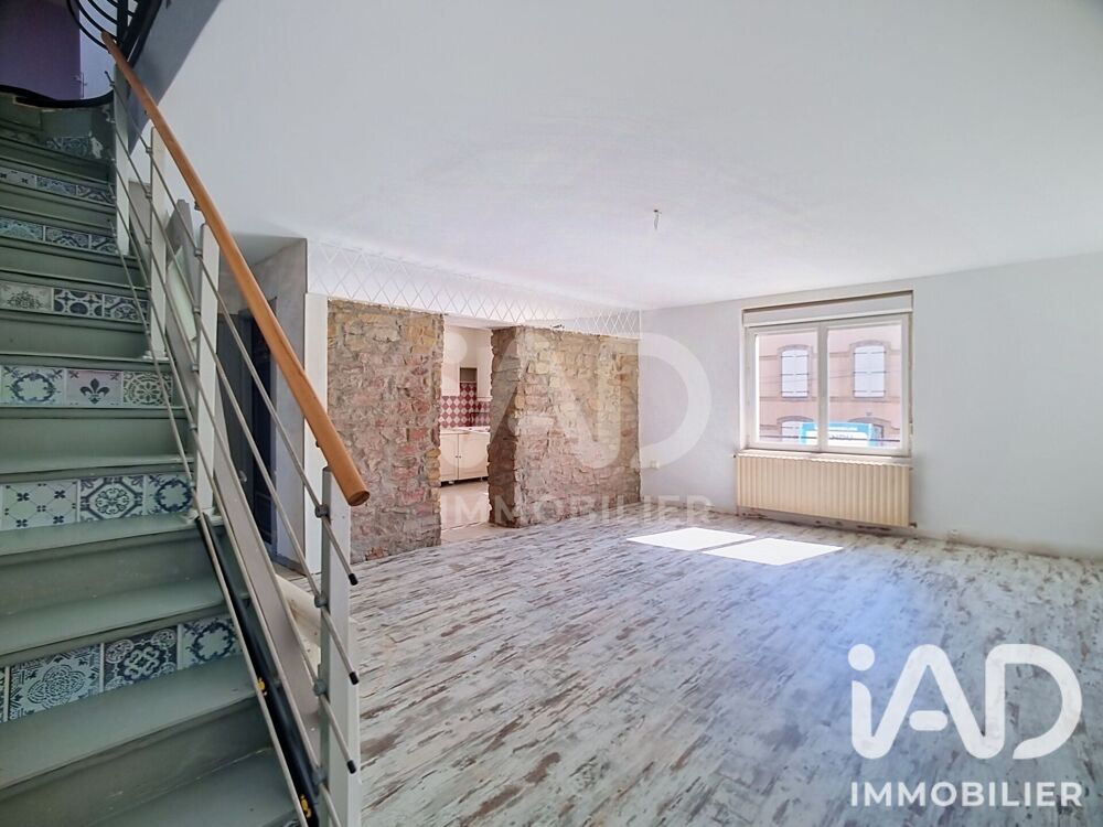 Vente Duplex 6 pièces