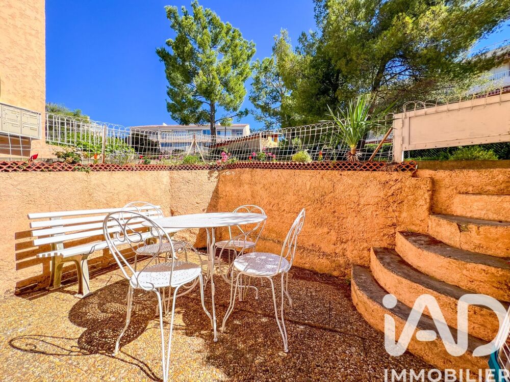 vente Appartement - 1 pièce(s) - 20 m² Bandol (83150)