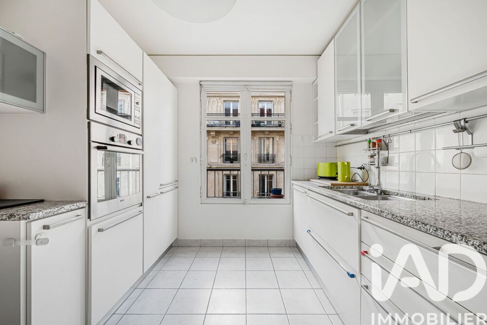 à vendre  Appartement Paris 16