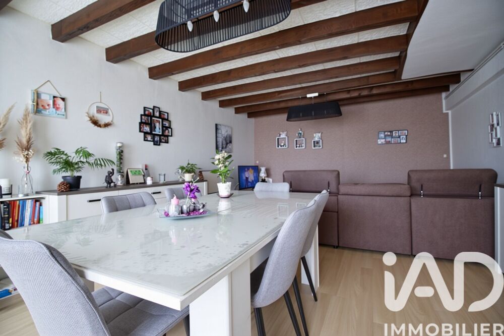 Vente Maison de village 4 pièces