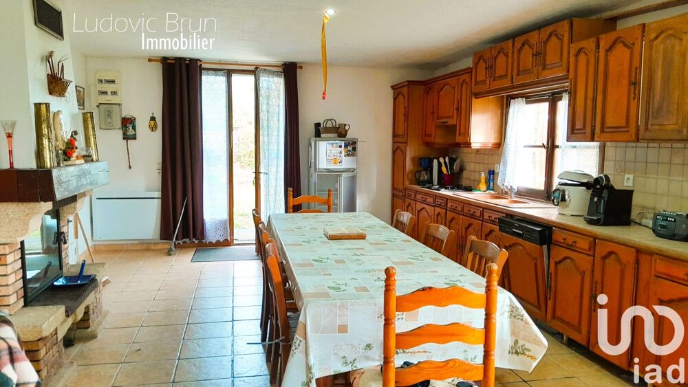 Vente Maison traditionnelle 4 pièces