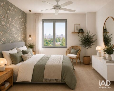  Appartement à vendre 4 pièces 85 m²