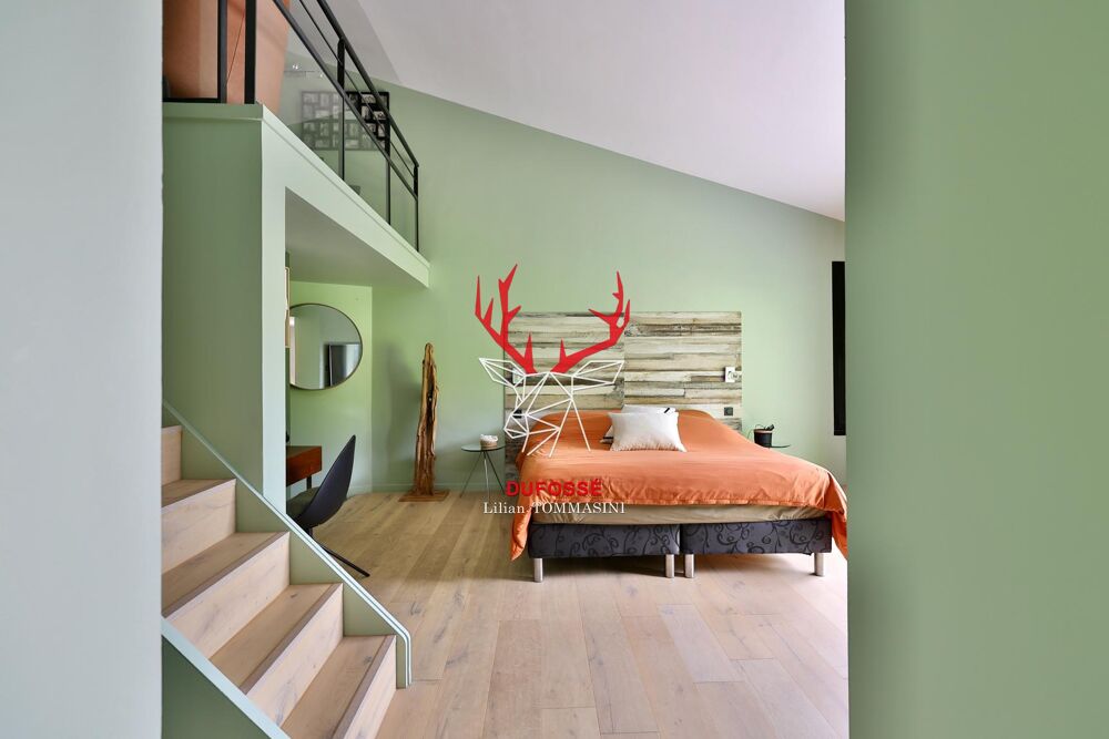  vendre  Maison Saint-Didier-au-Mont-d'Or (69370)