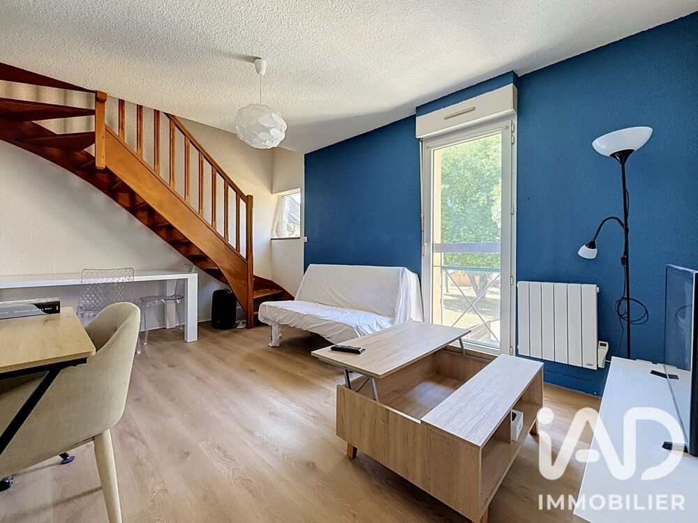 Vente Appartement Vente Appartement 2 pièces Chartres-de-bretagne