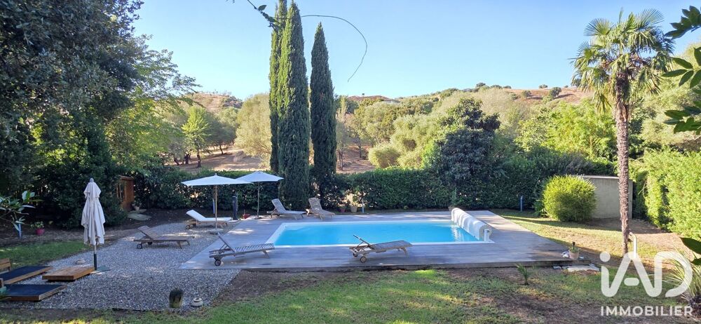 Vente Maison Vente Maison/villa 7 pièces Oletta