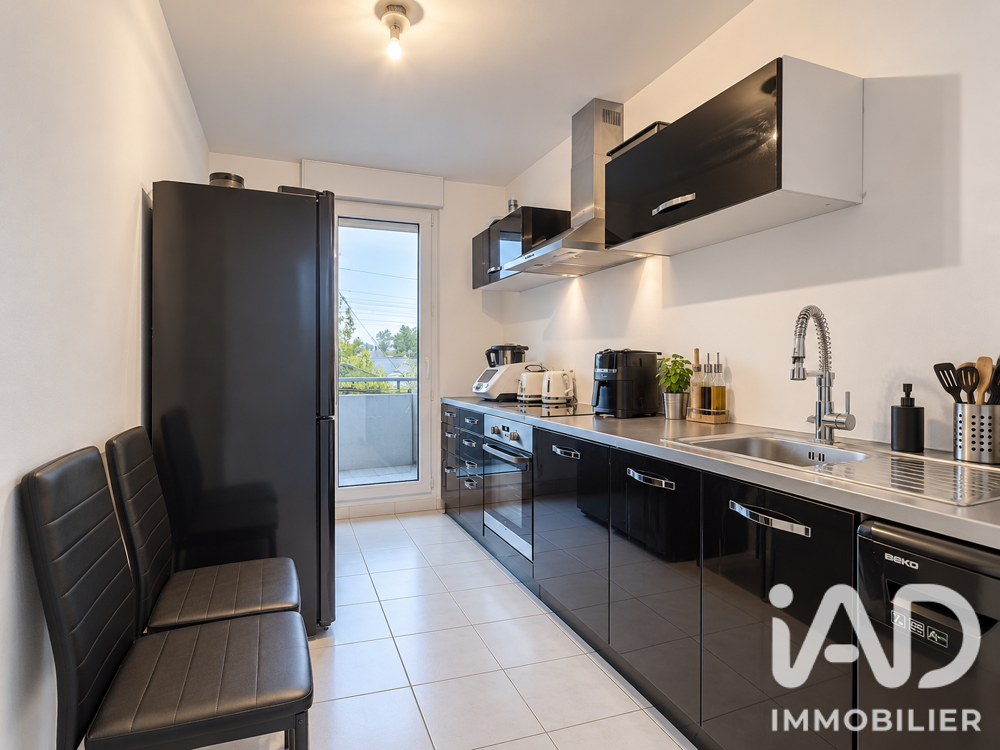 Vente Appartement Vente Appartement 3 pièces Les mureaux