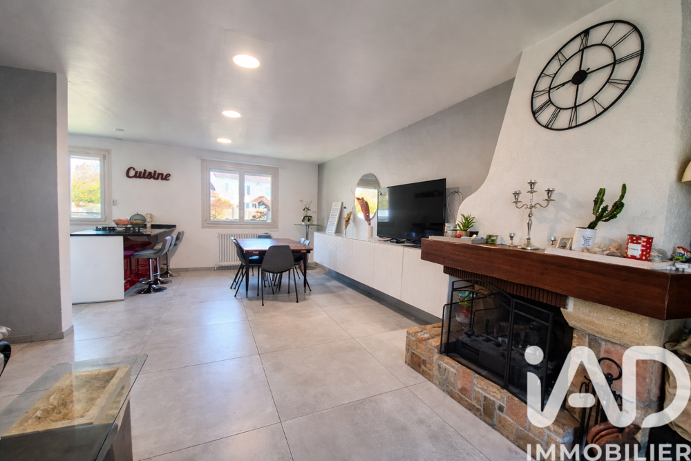 Vente Maison/villa 6 pièces