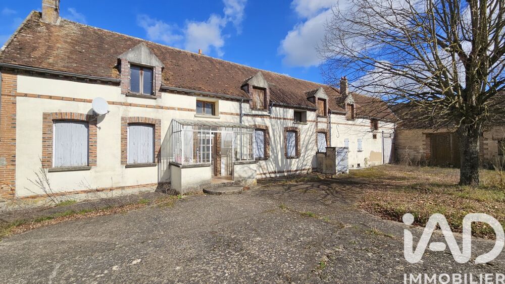 Vente Ferme 7 pièces