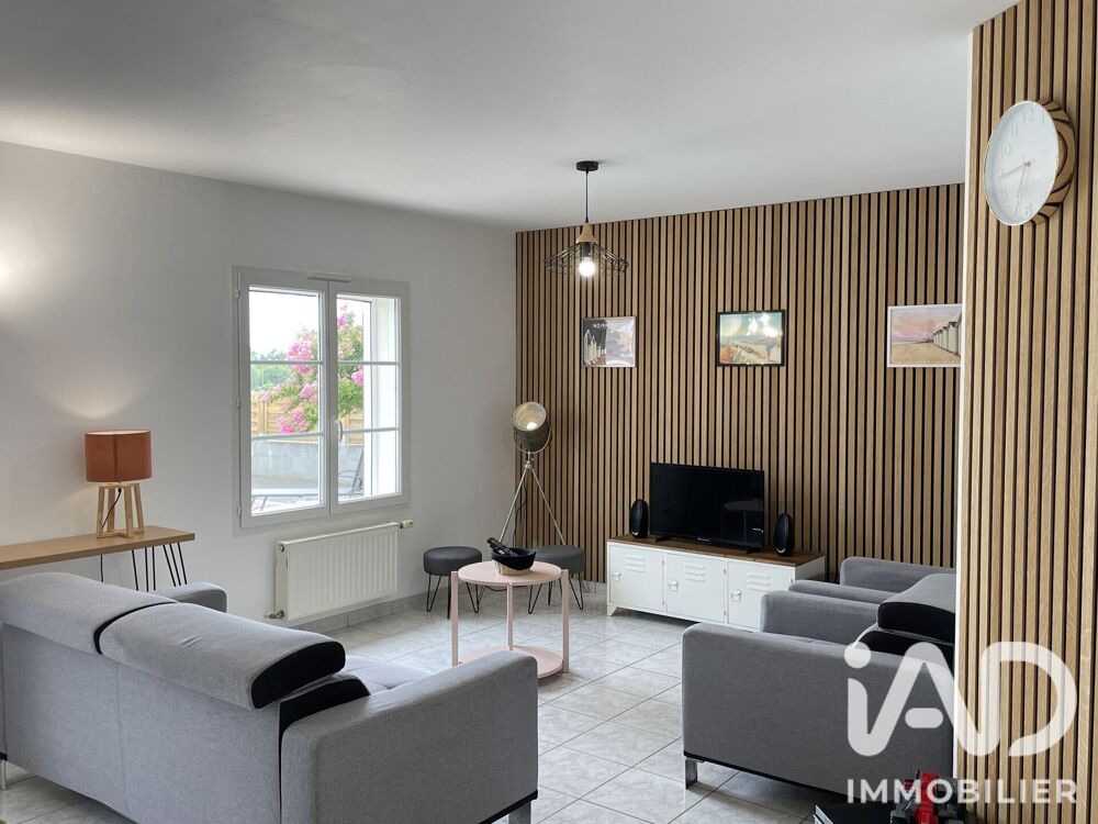 Vente Maison Vente Maison de village 6 pièces Chantonnay
