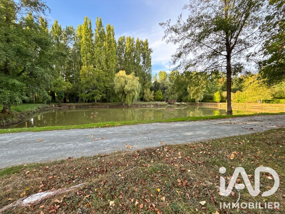 Vente Terrain Vente Terrain 7 701 m&sup2; Saint-georges-sur-erve