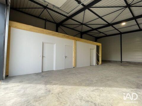   Location Local d'activités 180 m&sup2; 