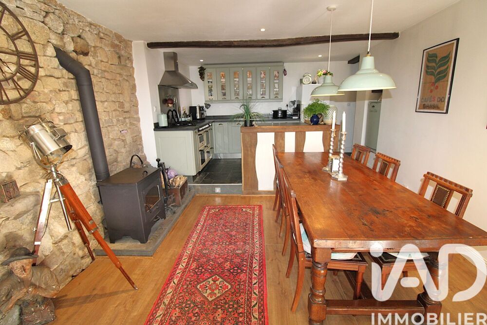 Vente Maison de village 5 pièces